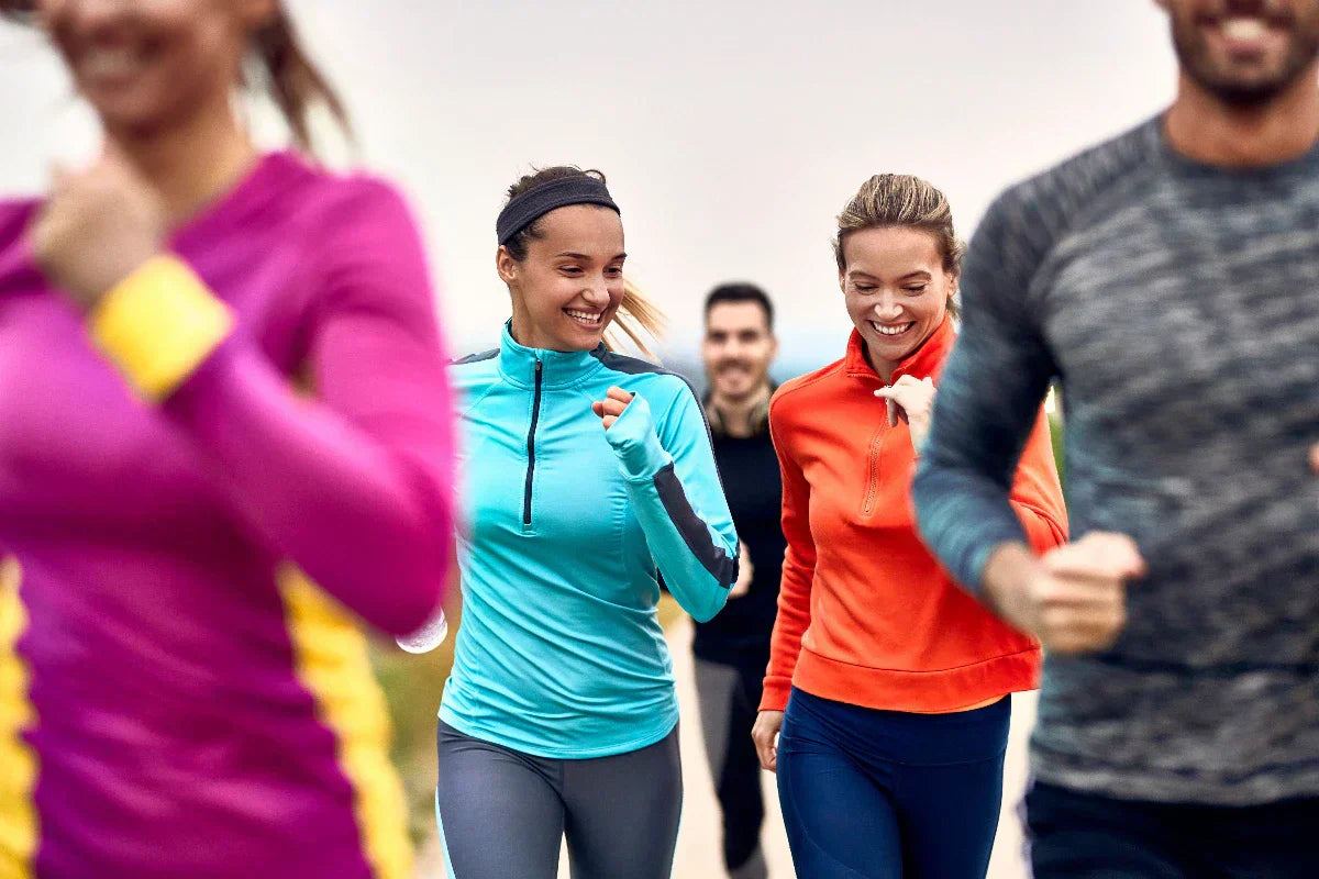 Your Stride, Your Story: The Movement That Defines Us