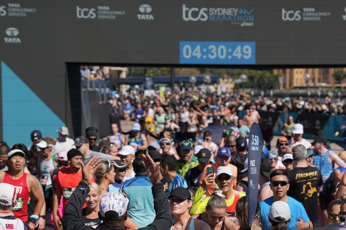 The Mind in Motion: Running Beyond the Finish Line