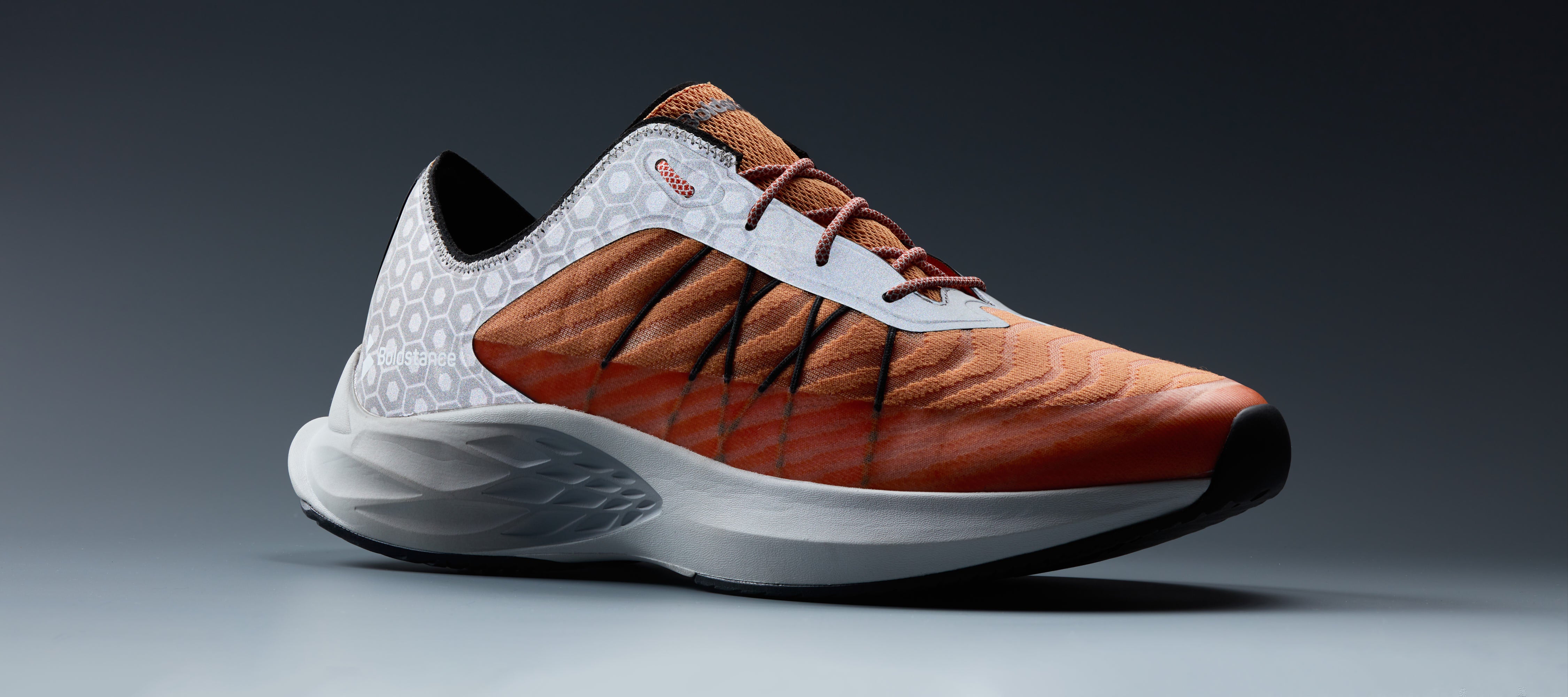 Blodstance Reflective Running Shoe