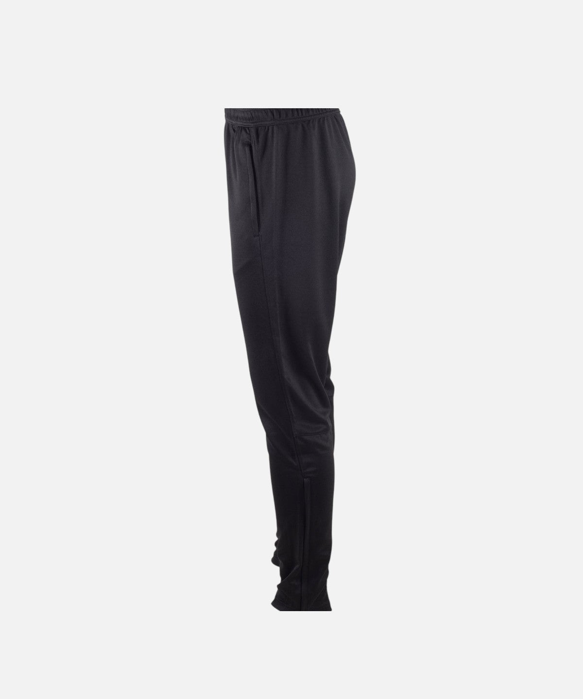 Slim leg training pants