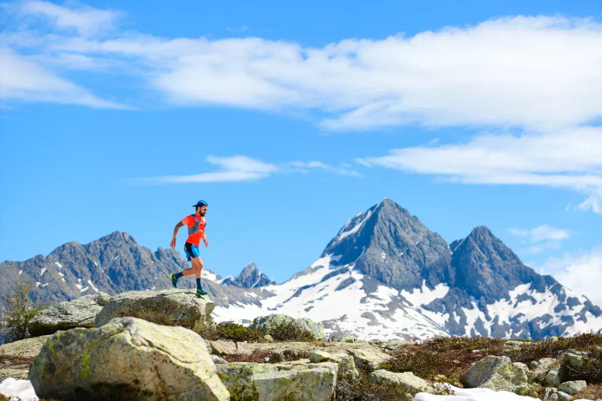 Movement is Freedom: How Running Connects the World