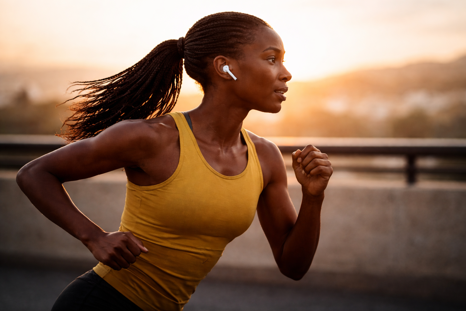 The Mental Edge: Why Running Is as Much Psychological as Physical