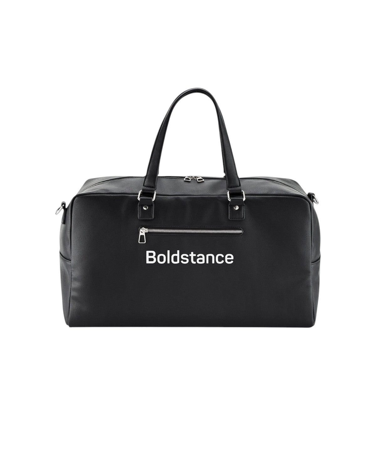 Boldstance Tailored luxe PU weekender