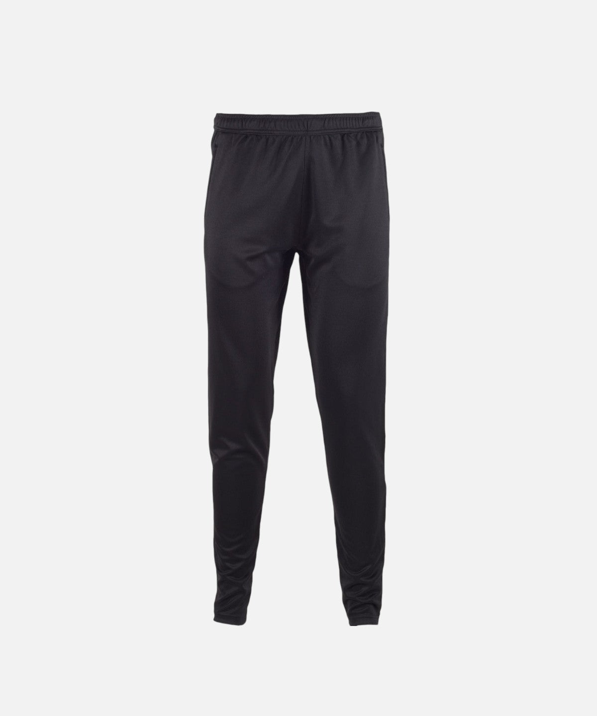Slim leg training pants